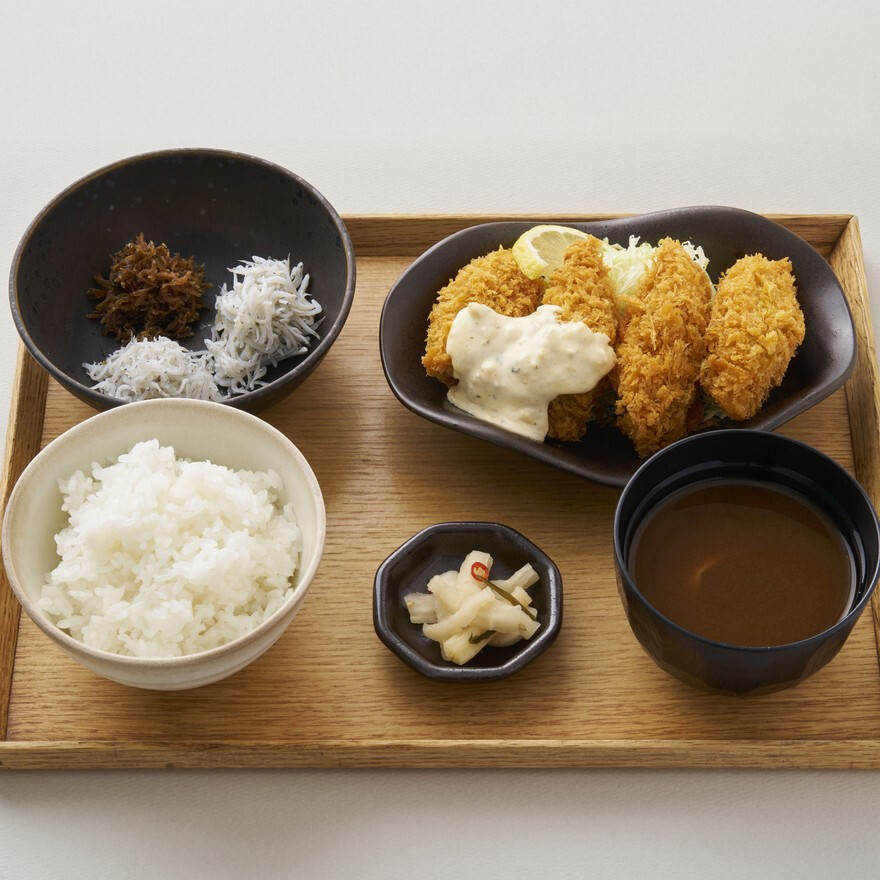 【しらす食堂じゃこ屋七代目山利】春メニュー開始