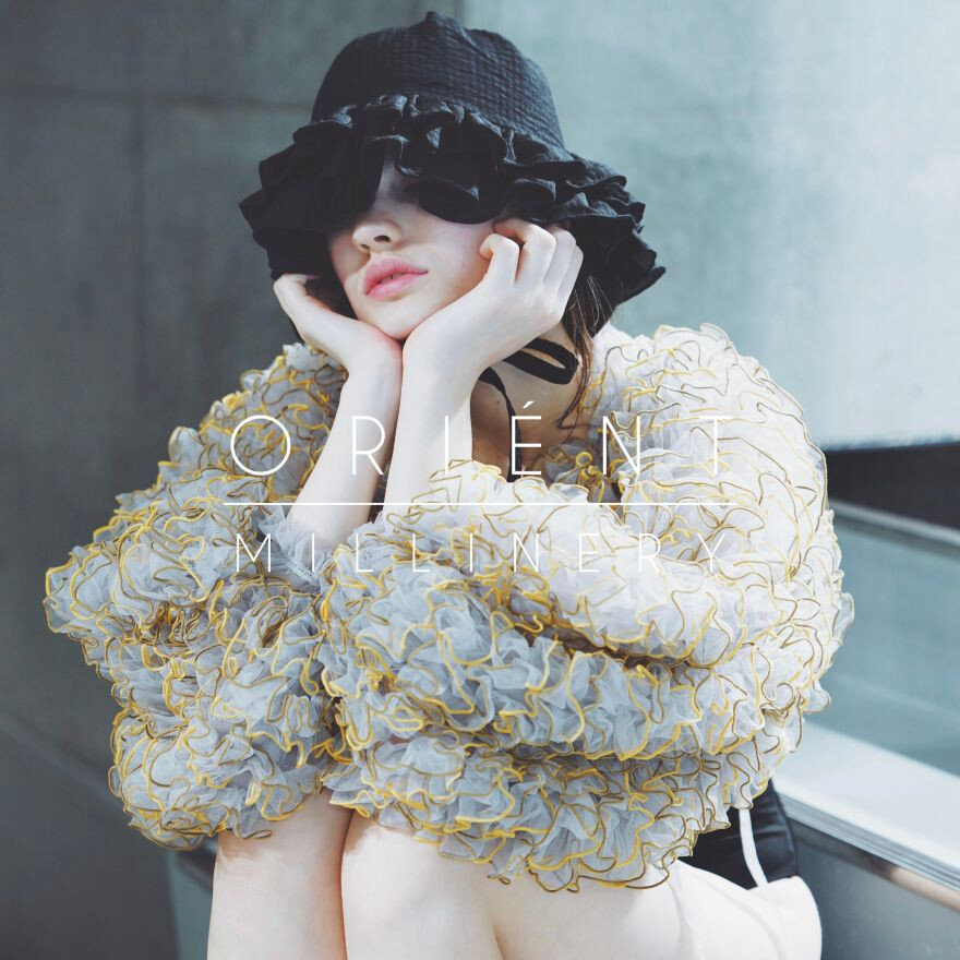 【5F NEWoMan Lab.Petit】ORIÉNT MILLINERY POPUP