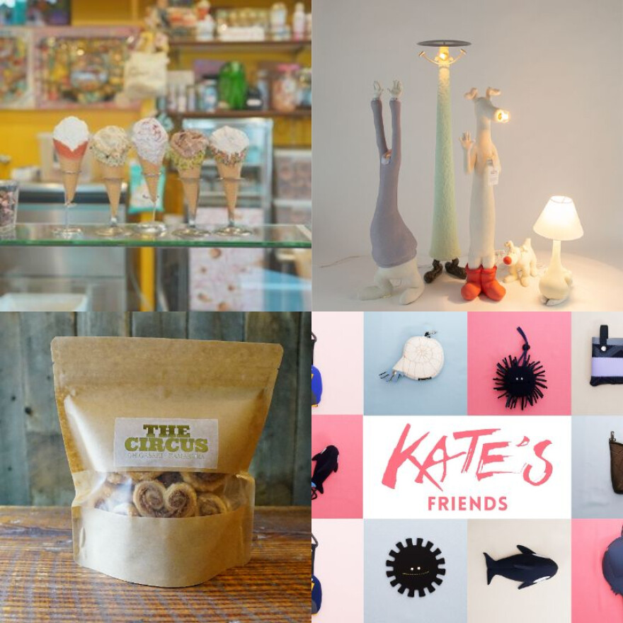 2416MARKETに茅ヶ崎を愛する総勢8組のアーティストや飲食店が登場