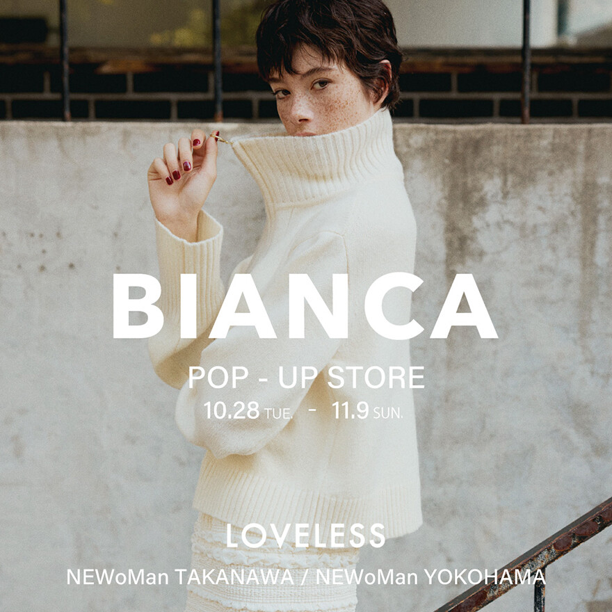 POPUP STORE