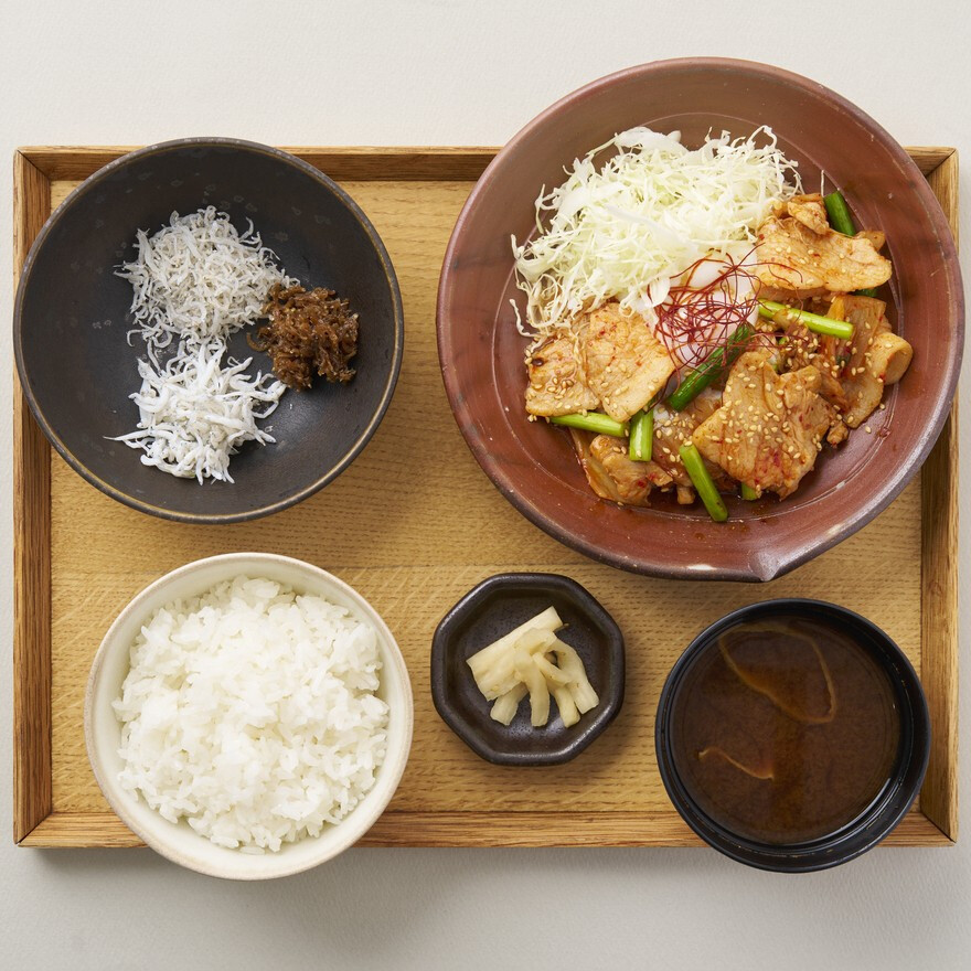 【しらす食堂 じゃこ屋 七代目 山利】冬メニュー開始