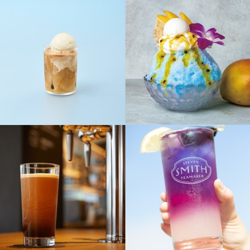 Summer Drink ＆ Sweets