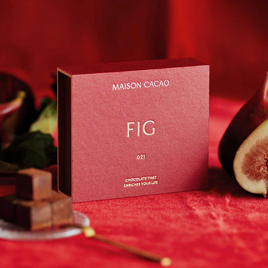 アロマ生チョコレート FIG