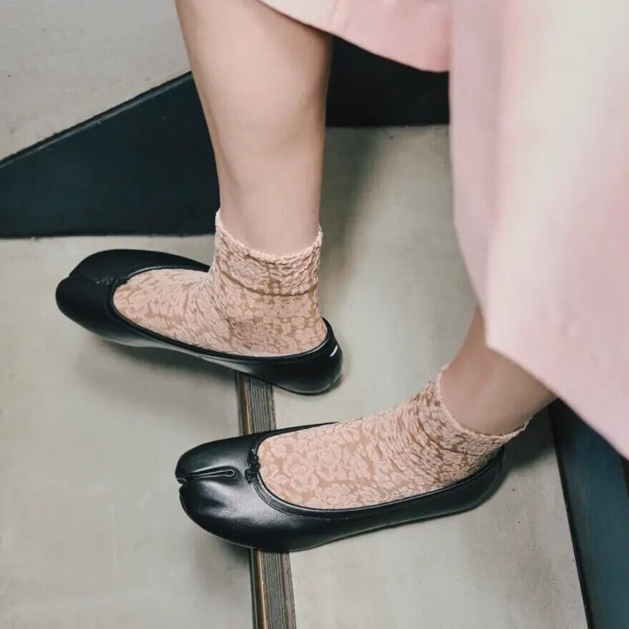 【新作】春ソックス