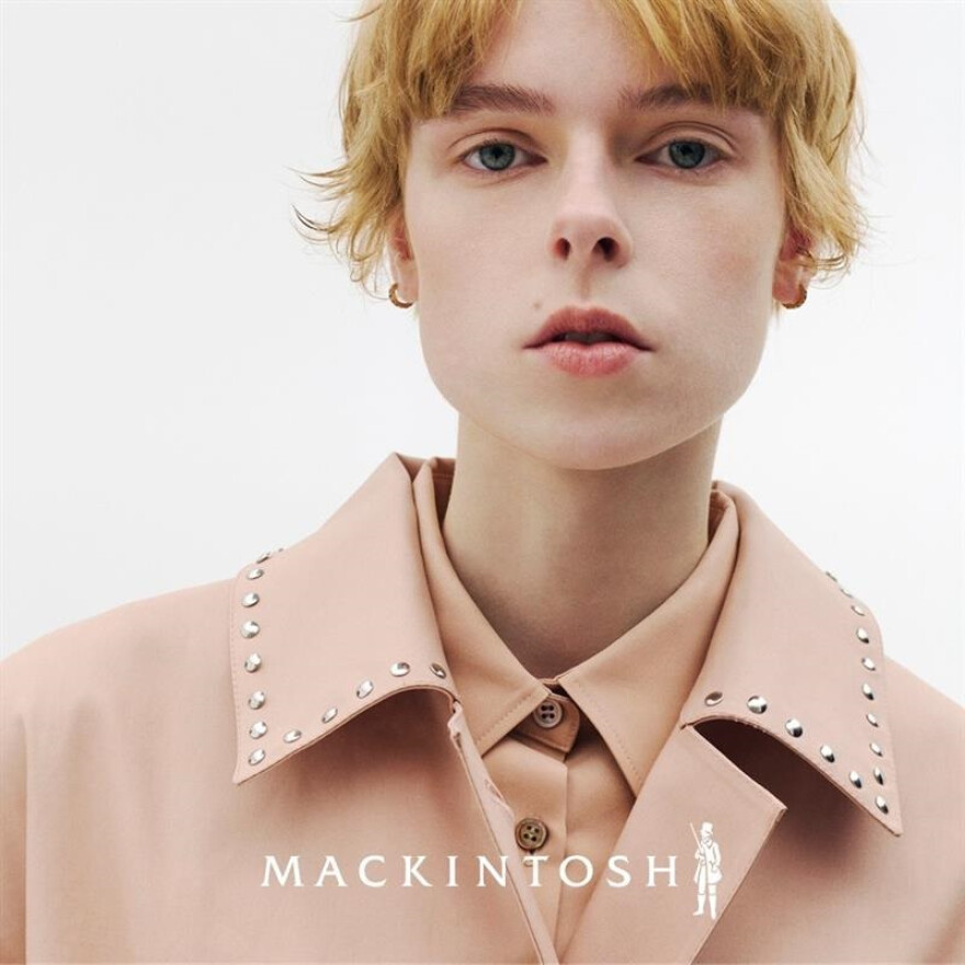 MACKINTOSH SPRING&SUMMER COLLECTION 2026