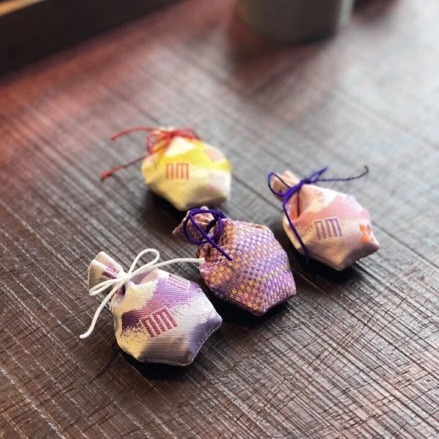 1月 香袋調香体験のご案内