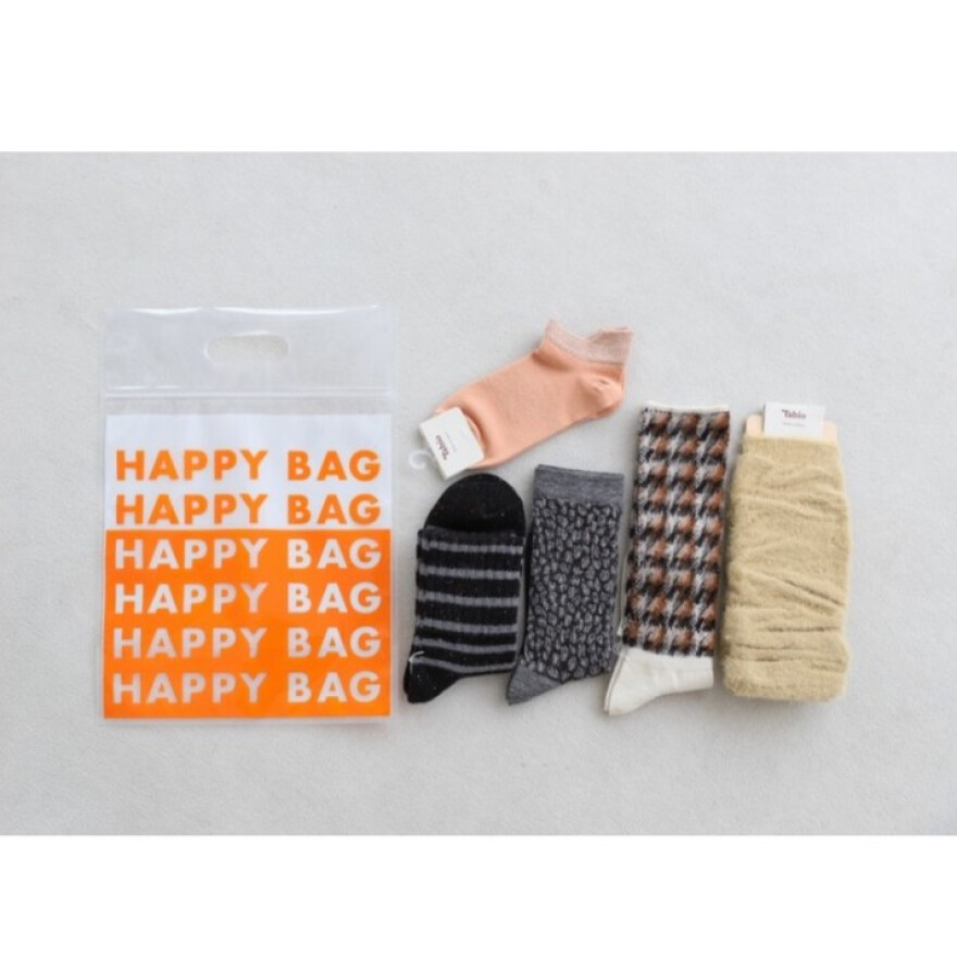 HAPPYBAG発売！！