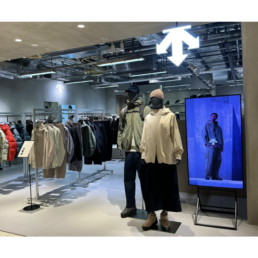 【デサント】2026年春夏モデル紹介