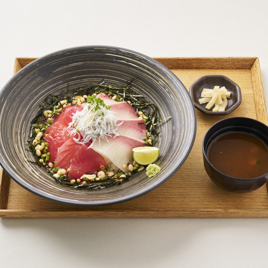 月替わり1月前半メニュー