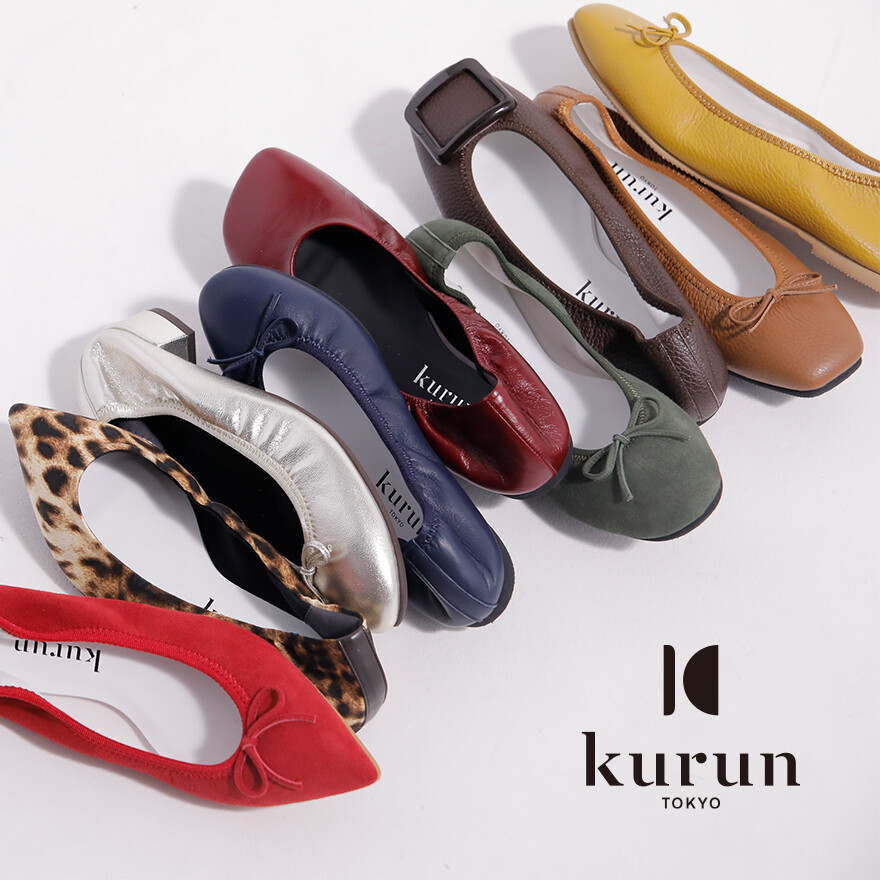 kurun TOKYO 期間限定POP UP SHOPのご案内