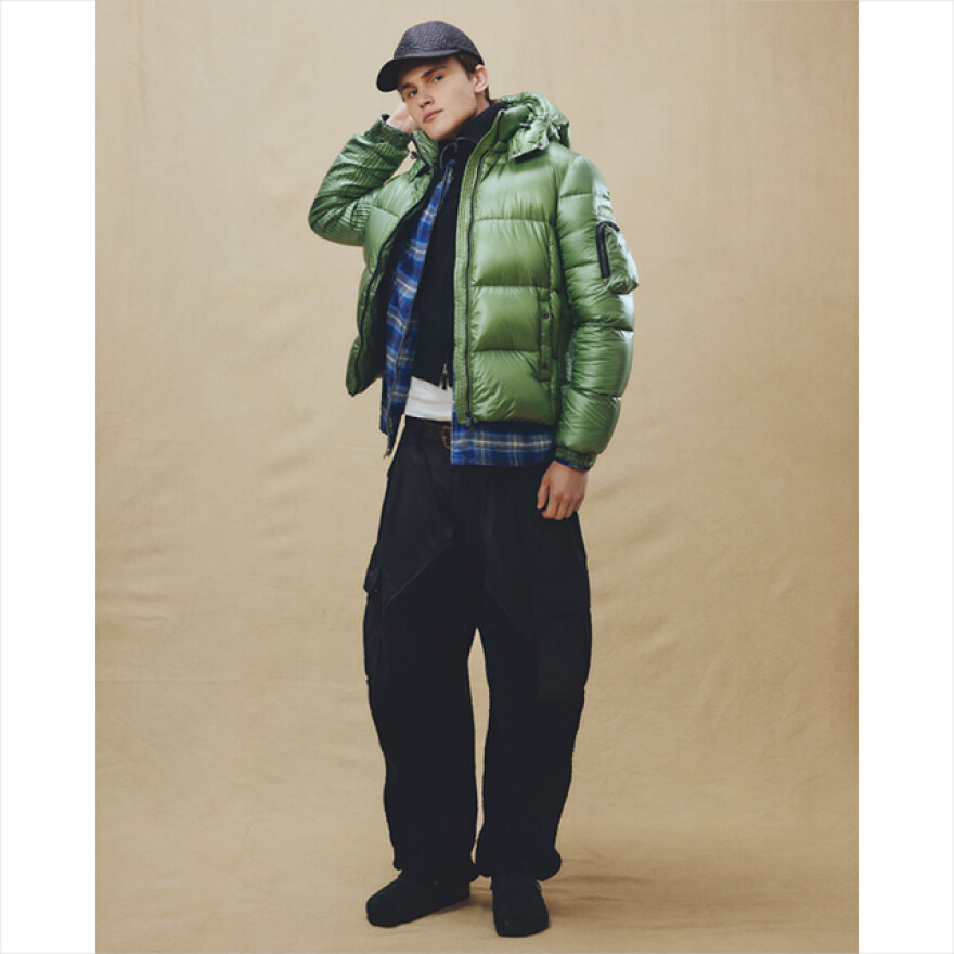 TATRAS　POPUP　STORE