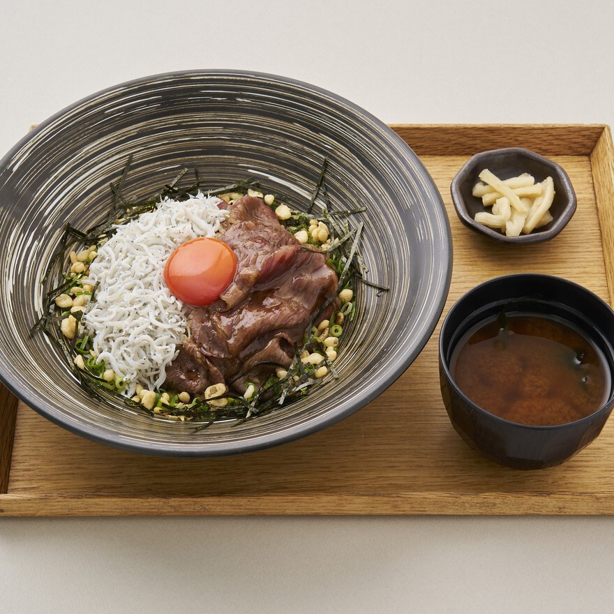 【しらす食堂じゃこ屋七代目山利】夏メニュー開始