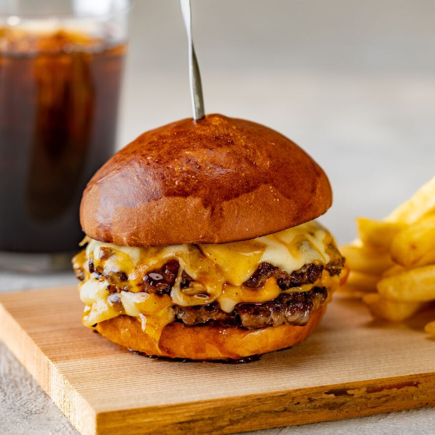 【1月15日START！】クラフトバーガーが新登場！