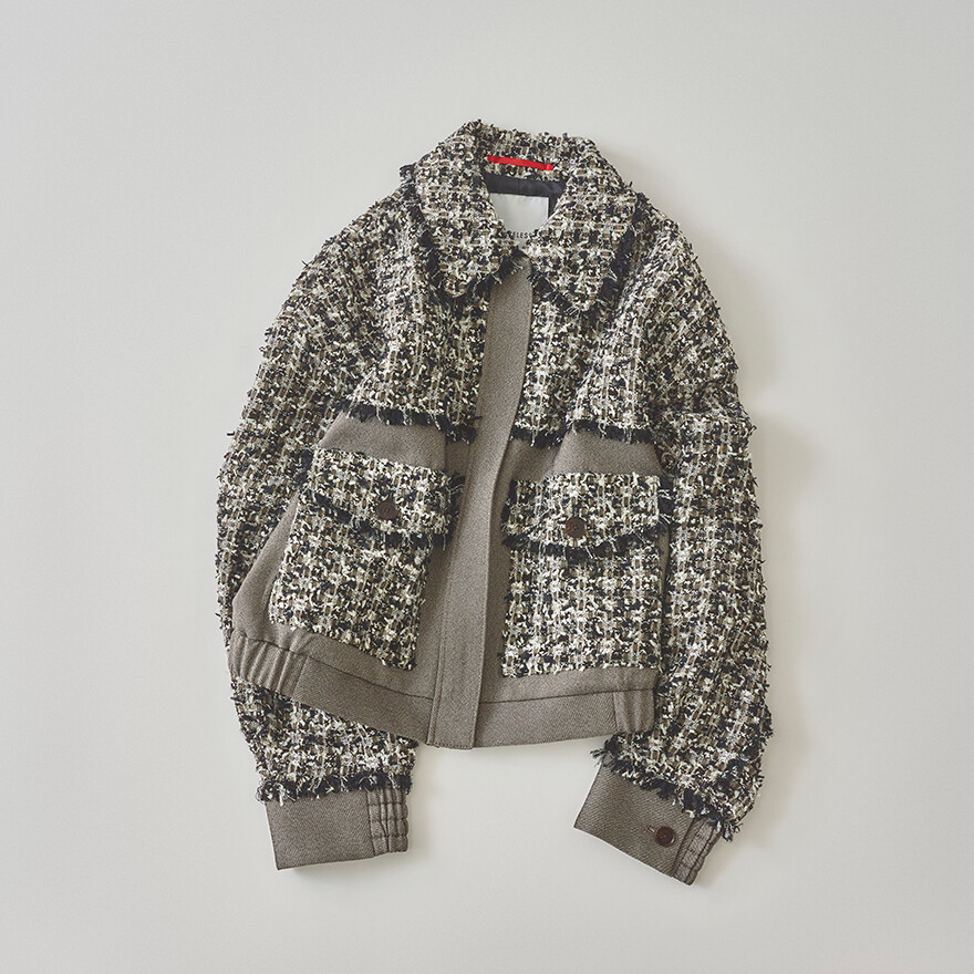 FOCUS　ON　TWEED