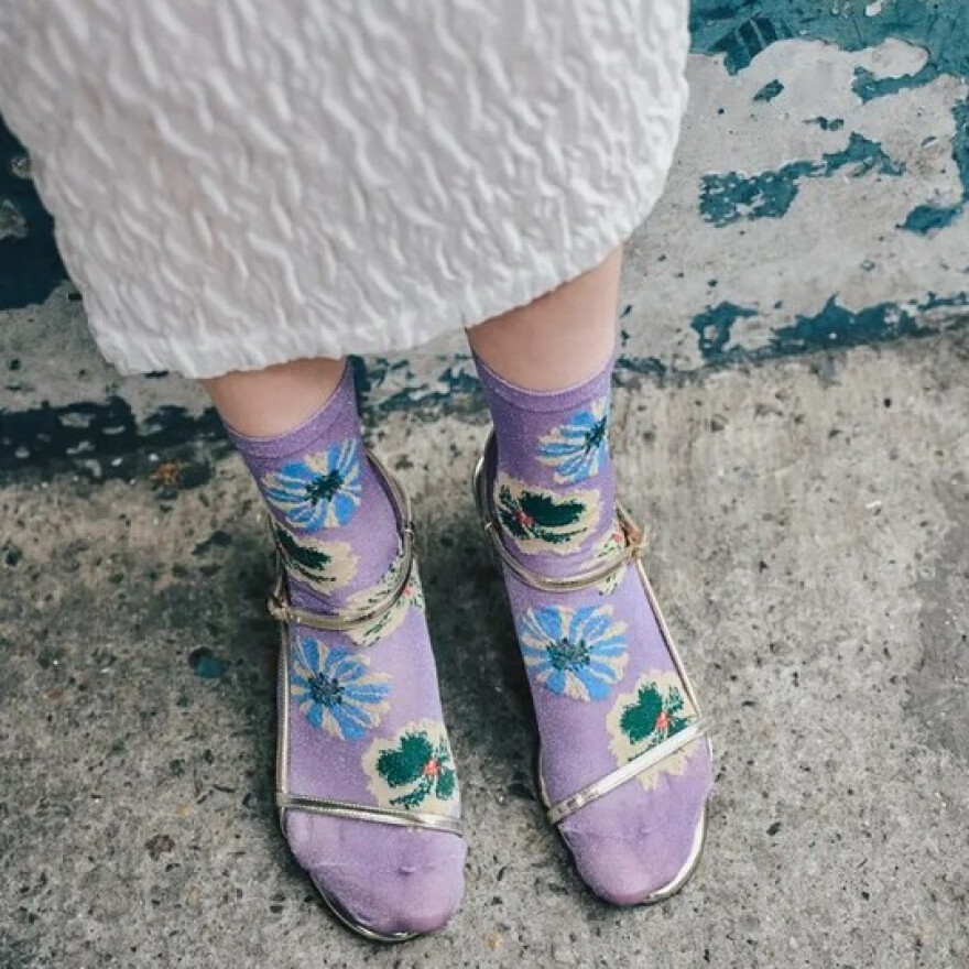 【新作】春ソックス