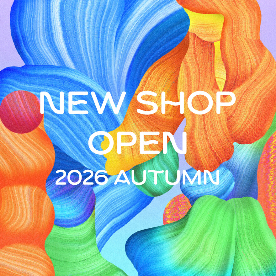NEW SHOP OPEN