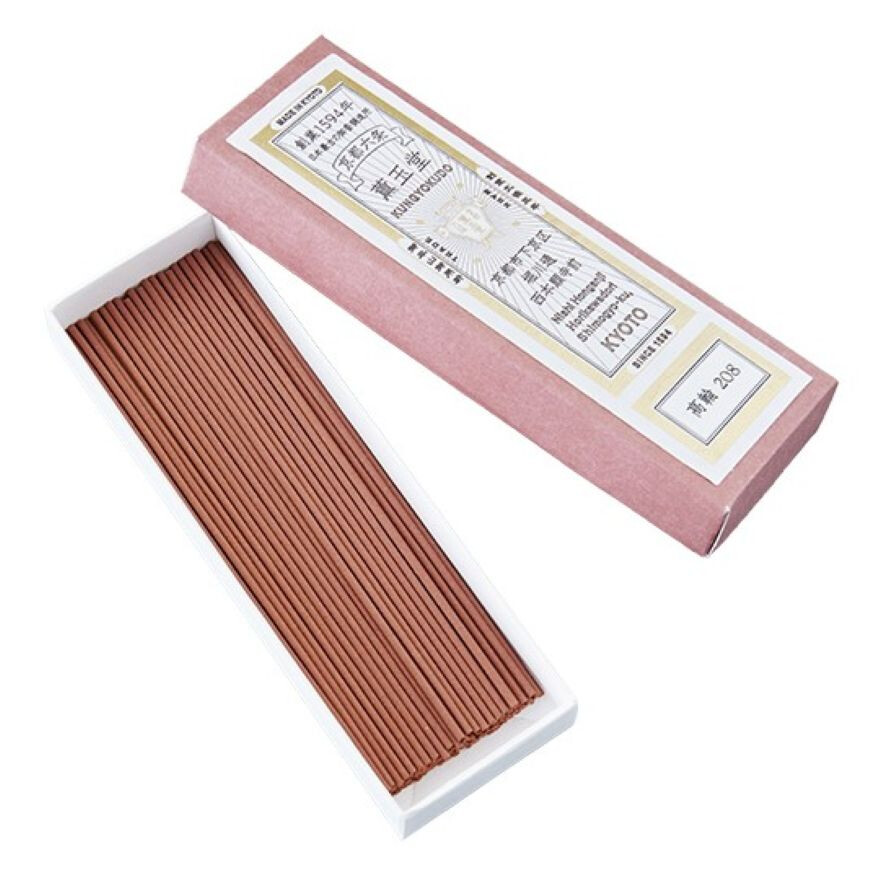 新商品「線香 高輪208」