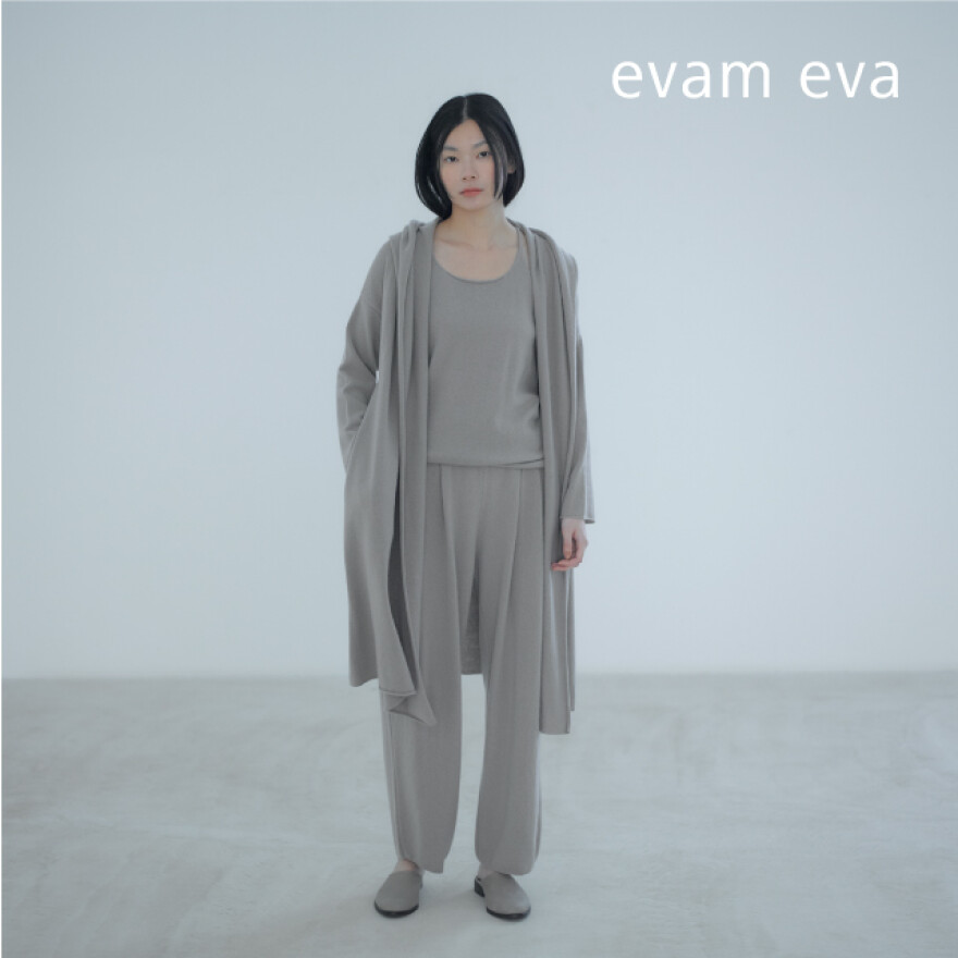 つなげる つながる つづく / evam eva 横浜店 1周年
