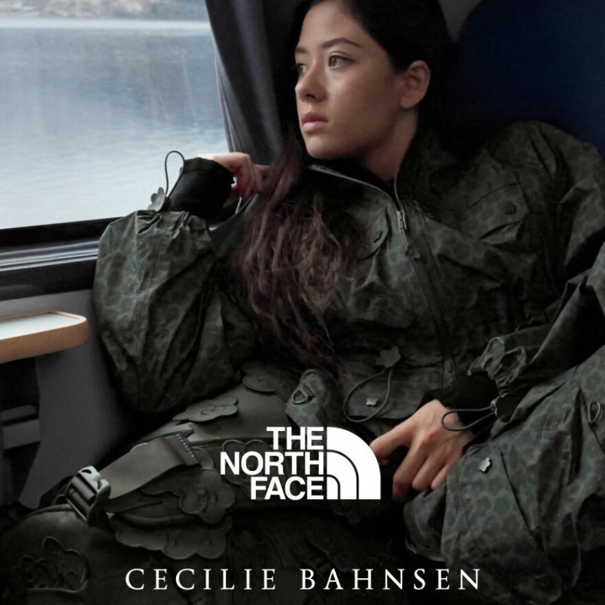The North Face x Cecilie Bahnsen