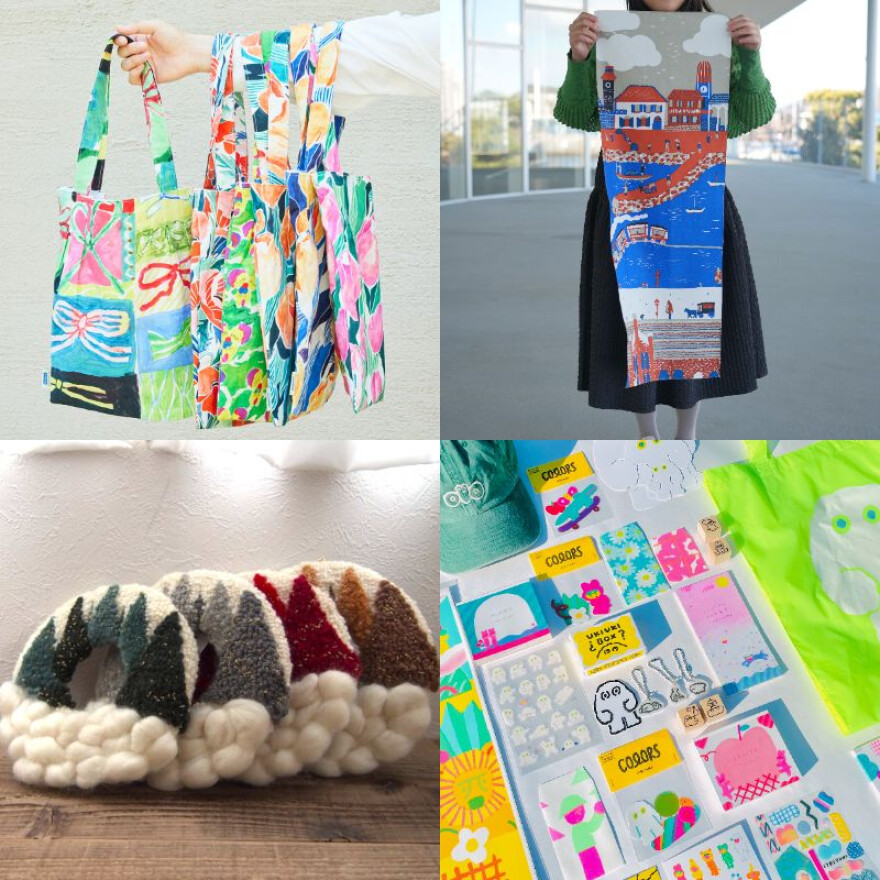 KANAGAWA LOCAL CREATORS HOLIDAY GIFTS