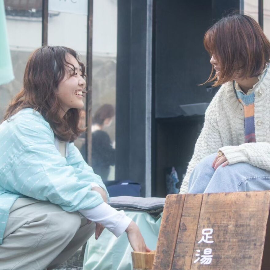 期間限定「湯」がテーマのPOPUP開催