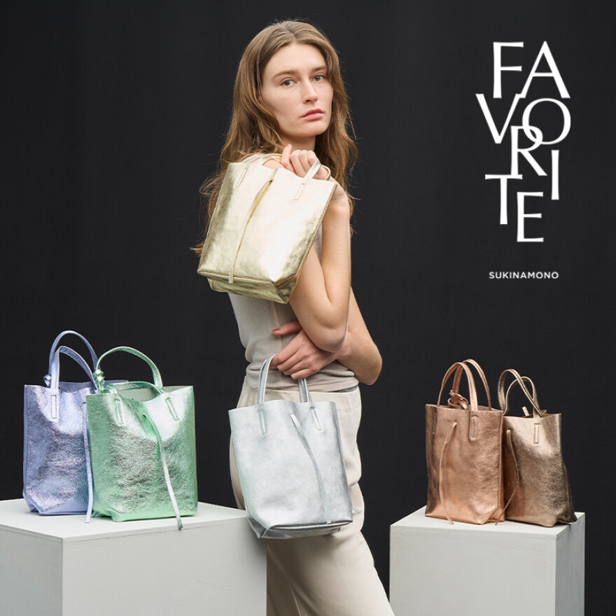 〔MlLELLA FIRENZE/ミレッラ フィレンツェ〕店内POP UP