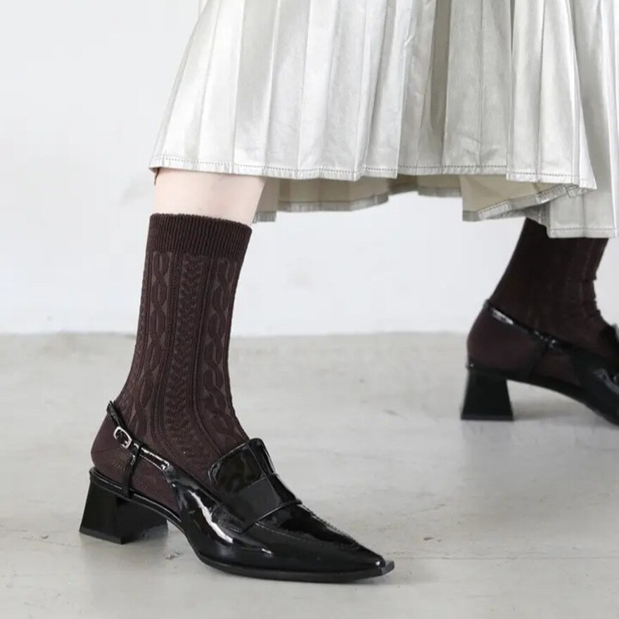 【人気商品】アンチピリングソックス