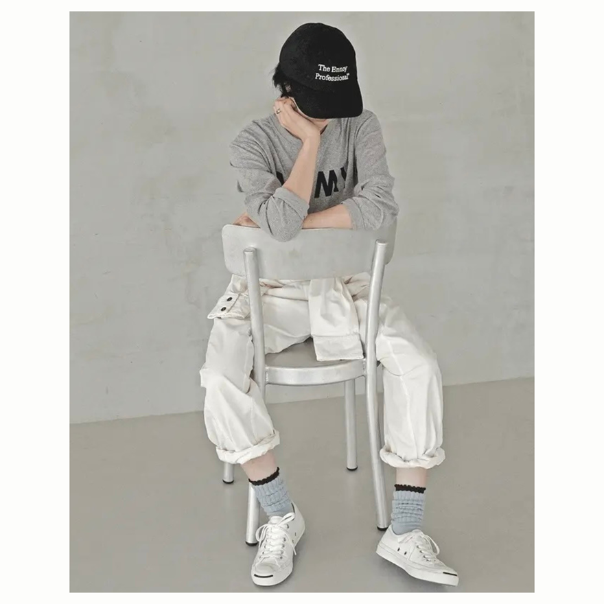 【靴下で楽しむ】レイヤードスタイル