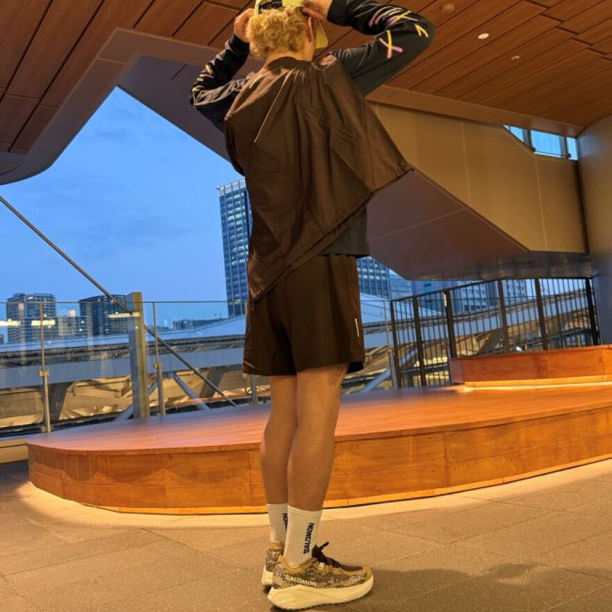 サロモン新作ランニングアイテムのご紹介