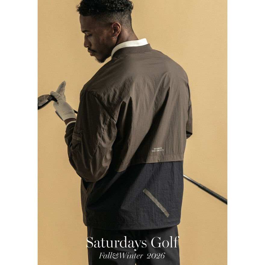 Saturdays GOLF Fall 2026