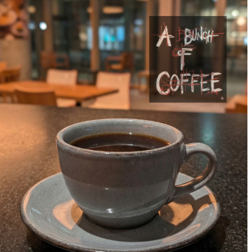 Johnny Depp: A bunch of stuff:コーヒー試飲&ラテン音楽ライブ