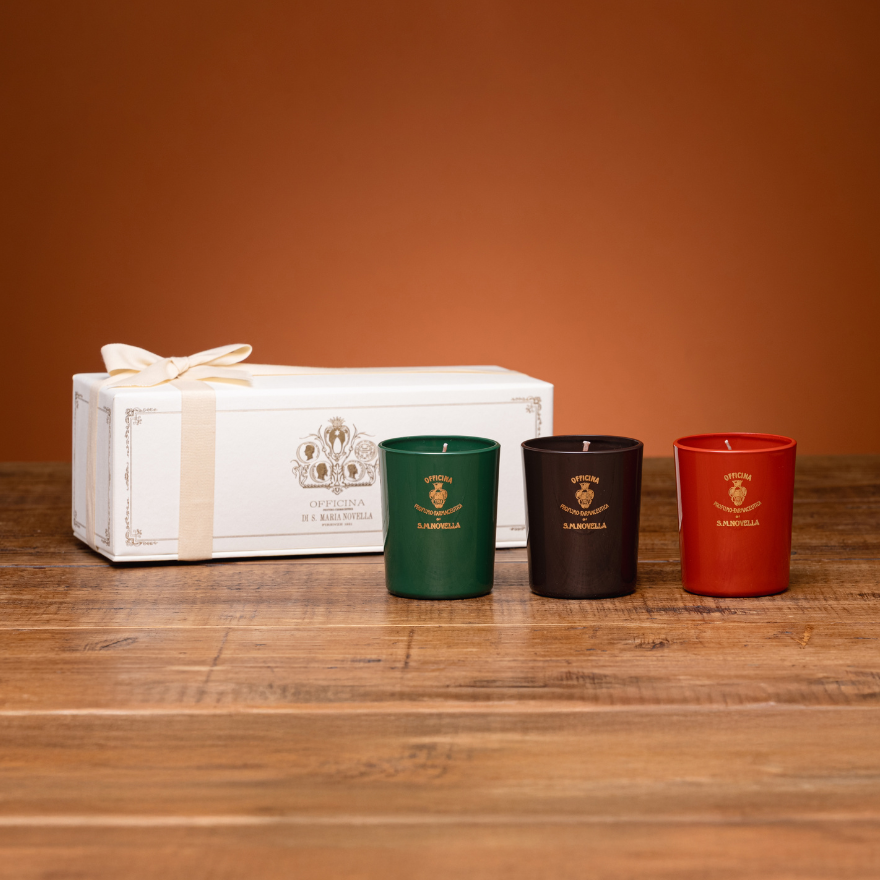 2月13日(金) ミニグラスキャンドルボックス新発売