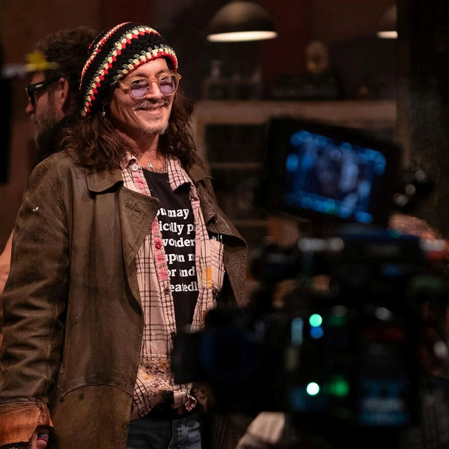 ジョニー・デップ監督 最新作映画 『モディリアーニ!』サウンドトラック販売中