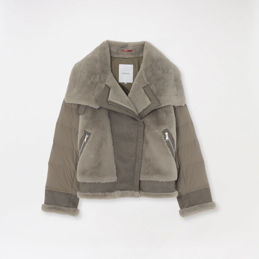 人気のアウター先行発売