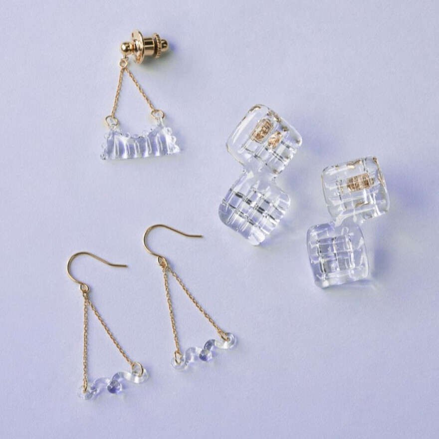 高輪限定アクセサリー