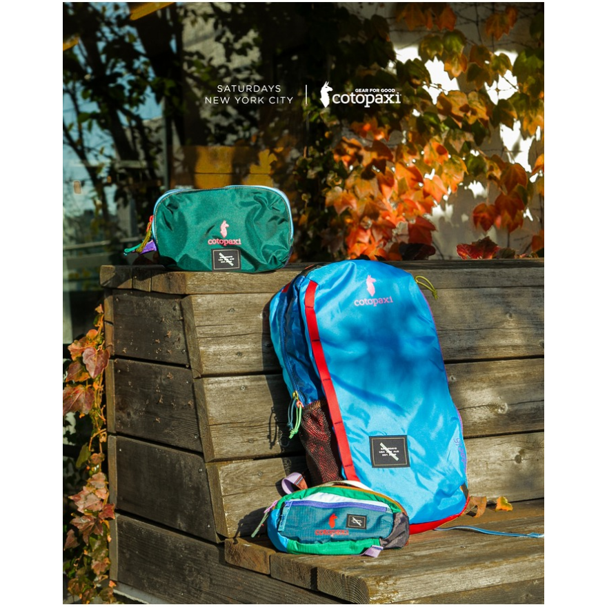 cotopaxi × SATURDAYS NYC