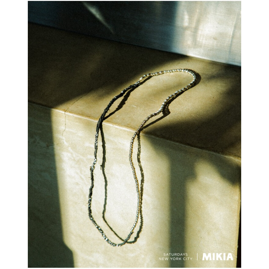 SaturdaysNYC ~mikia jewely~