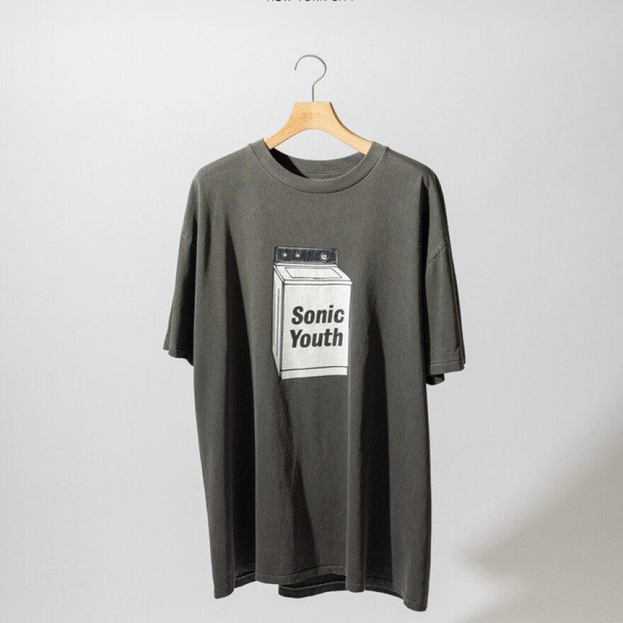 SONIC YOUTH&INSONNIA PJECTS×Saturdays NYCコラボ