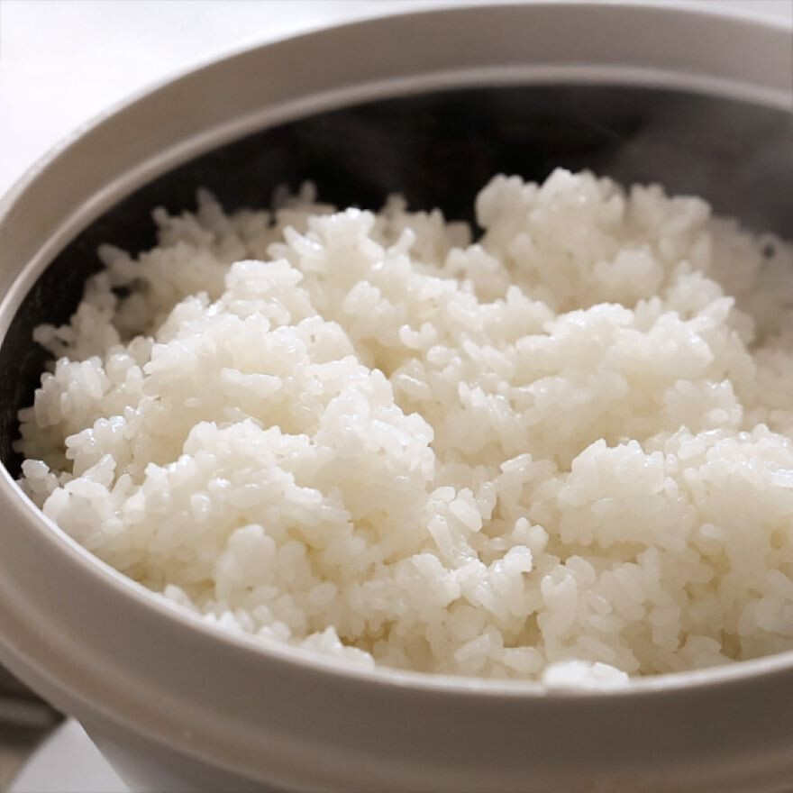 ごはんがおいしい羽釜鍋