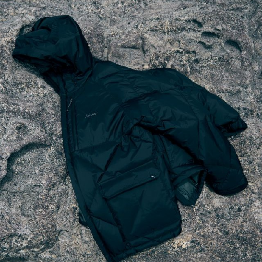 Saturdays NYC × NANGA　コラボアイテム