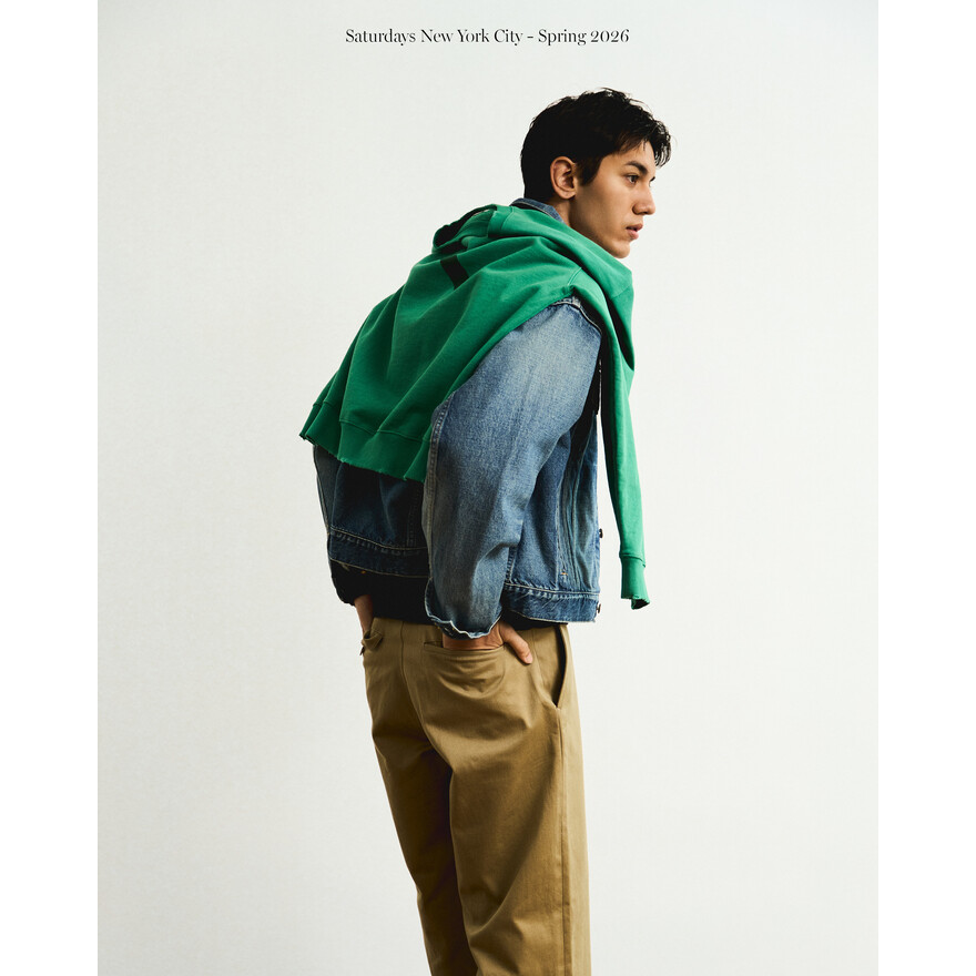 Saturdays 26SS DROP2