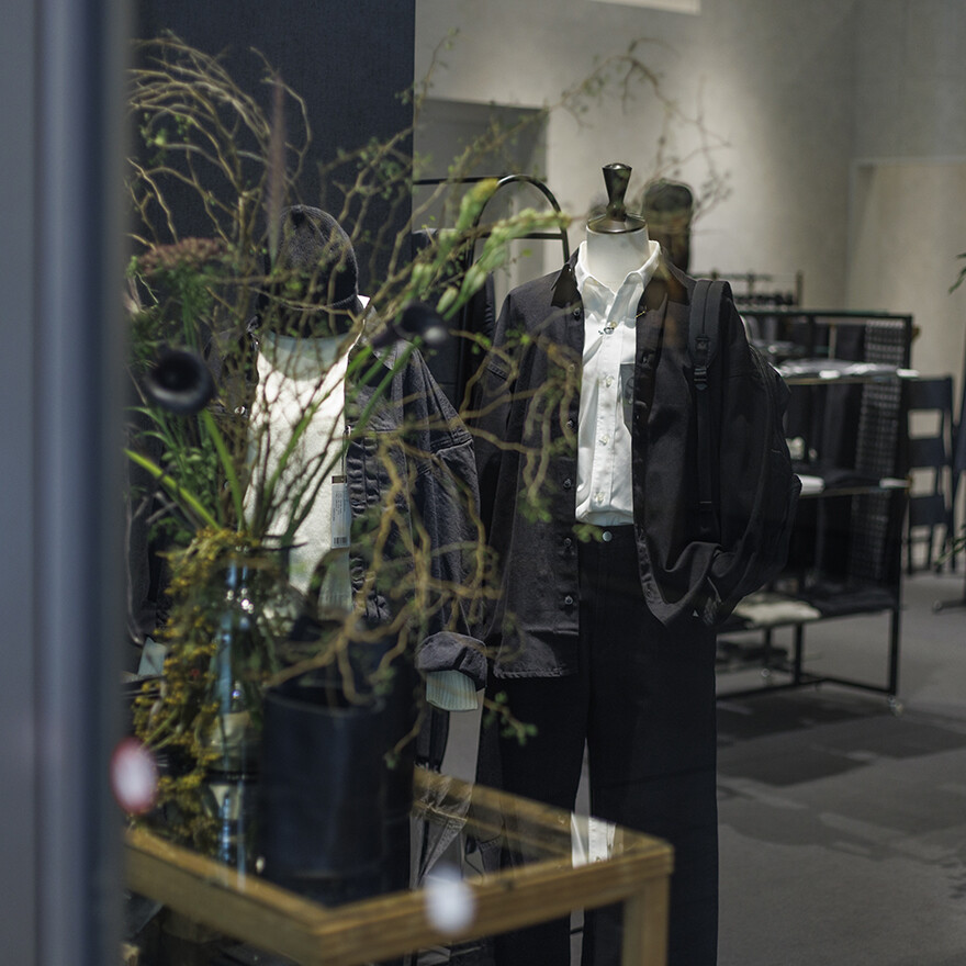 2025.10.24~2026.5末までNorth1階にてPOP-UP