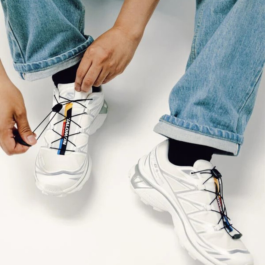 SALOMON GORE-TEXキャンペーン