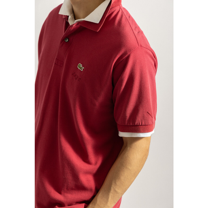 Lacoste Customized by Saurdays NYC