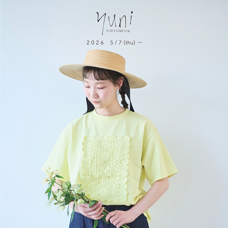 NEWoMan別注カラーTシャツ発売