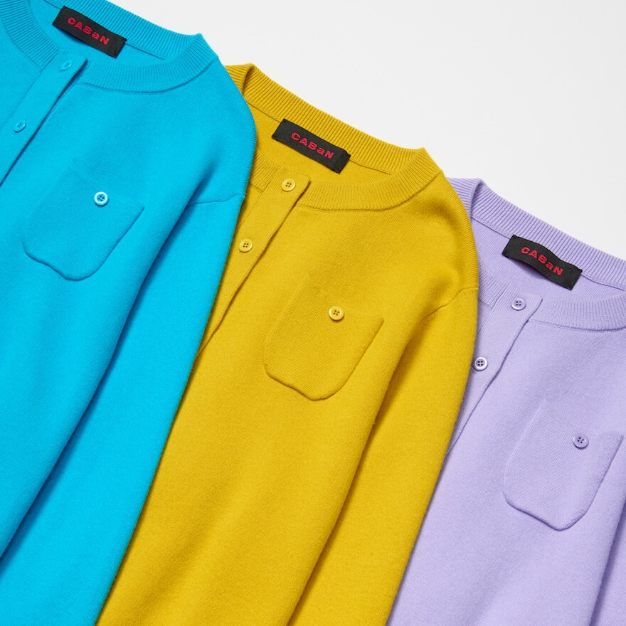 CABaN 2026FW COLLECTION