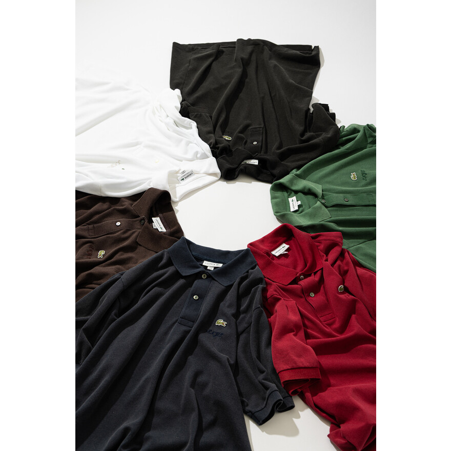 Lacoste Customized by Saurdays NYC