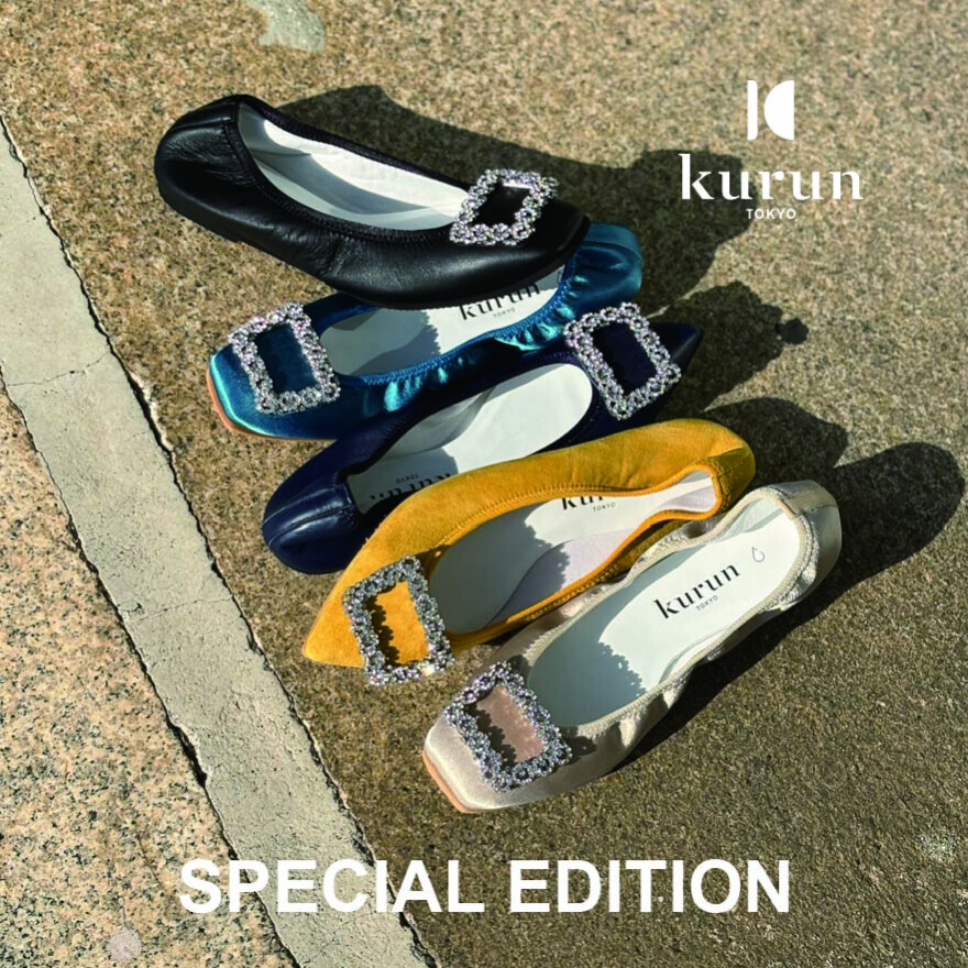 kurun TOKYO POP UP SHOP