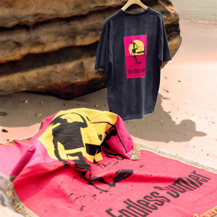 The Endless Summer x Saturdays NYCコラボコレクション