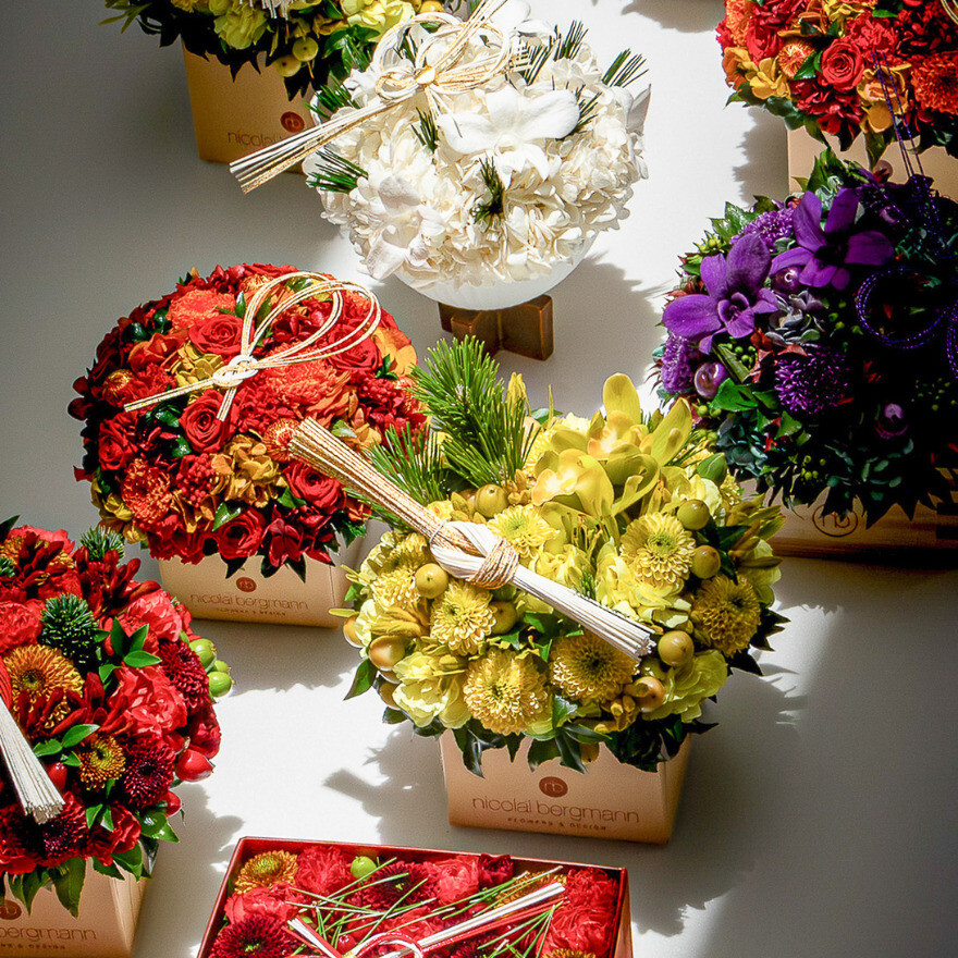 年末年始を彩る、ニューイヤーコレクション2026